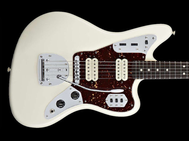 Fender Classic Player Series Jaguar Special HH Fender's Classic Player Series Jaguar Special HH is an indie kid's guitar nirvana